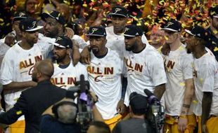 PLAYOFF NBA 2014/2015 : Juara Wilayah Timur, Cavs Tunjukkan Keperkasaan