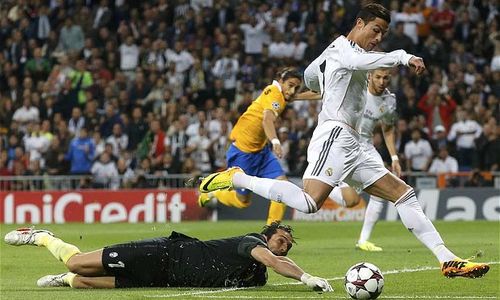 SEMIFINAL LIGA CHAMPIONS : Prediksi Juventus Vs Real Madrid