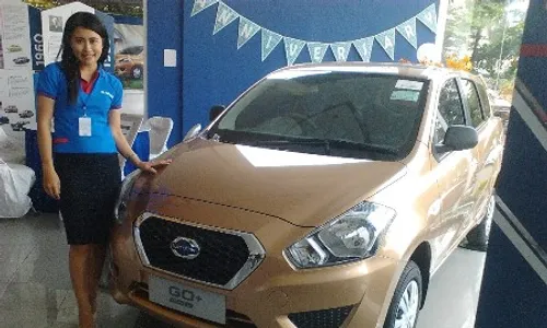 BISNIS OTOMOTIF : Datsun Solo Catat Hattrick Penjualan Tertinggi se-Jateng