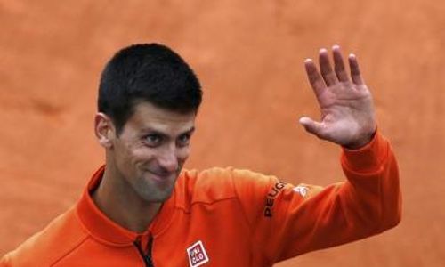 FRENCH OPEN 2015 : Djokovic Melenggang Mulus ke Putaran Keempat