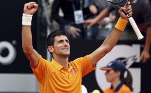 ROMA MASTERS 2015 : Djokovic Melaju ke Final Seusai Kalahkan Ferrer