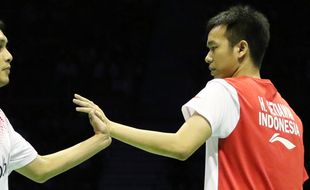 PIALA SUDIRMAN 2015: Penampilan Tim Indonesia Sudah Maksimal