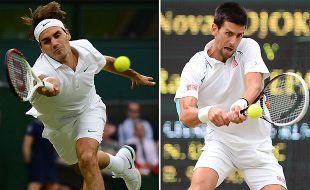 ROMA MASTERS 2015 : Federer dan Djokovic ke Babak Semifinal dengan Cara Beda