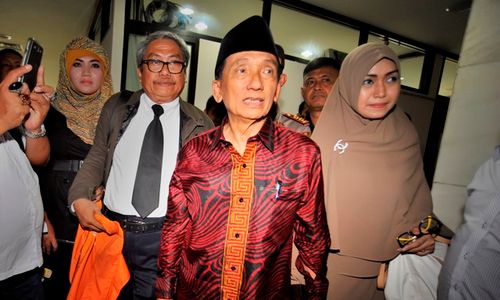 KASUS SUAP KIAI FUAD : Pencucian Uang Fuad Amin Rp354,448 Miliar! Hukuman Diperberat