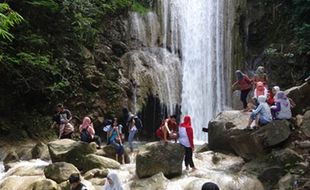 DESA WISATA : Suport Pemkab Gunungkidul Masih Minim