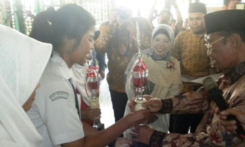 HAUL SAHID DJOGOSENTONO : Haul Eyang Sahid Dihadiri Wakil Pimpinan Daerah