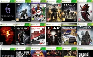 GAME TERBARU : Game Lawas Bakal Bisa Dimainkan di Xbox One