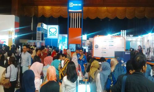 Jobfair ECC UGM Digelar Lagi, Siapkan Berkasmu!