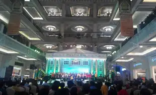 FOTO JOGJA CITY MALL : Resmi Dibuka