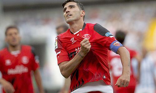 PEMAIN VETERAN : Antonio Reyes Masuk Fantastic Four