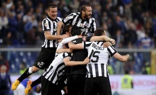 SAMPDORIA VS JUVENTUS : Empat Musim Beruntun Juventus Raih Scudetto