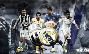 SEMIFINAL LIGA CHAMPIONS : Ini Prediksi dan Line-Up Juventus vs Real Madrid