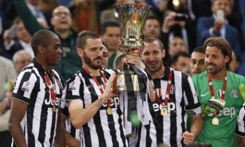 FINAL COPPA ITALIA 2015 : Dekati Treble Winner, Juve Nikmati Dulu Coppa Italia