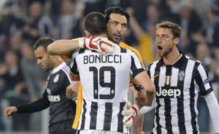 SEMIFINAL LIGA CHAMPIONS : Hanya Menang 2-1 Lawan Madrid, Tugas Juve Belum Selesai