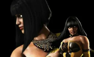 GAME TERBARU : Jagoan Wanita akan Beraksi di Mortal Kombat X