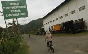 Soal Pabrik Keruk Air Tanah Dewan Bantul Turut Meradang