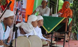 SEKOLAH BANTUL : Hardiknas, Pengajaran Agama Diperkuat Lewat Seni Budaya