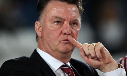 LIGA INGGRIS 2015/2016 : MU Tak Bisa Bikin Gol Lagi, Van Gaal Kecewa Berat