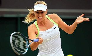 MADRID OPEN 2015 : Sharapova Kerja Keras 2,5 Jam