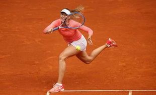 MADRID OPEN 2015 : Maria Sharapova Lolos ke Babak Kedua