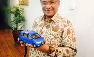 INDUSTRI OTOMOTIF : Pabrikan Otomotif Tiongkok Bakal Produksi Mobil di Indonesia