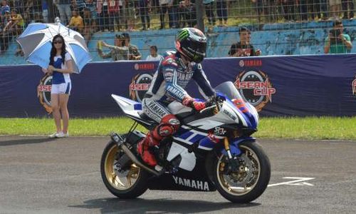 MOTOGP DI INDONESIA : Kemenpora Pastikan Sentul Jadi Venue Motogp