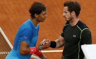 KABAR PETENIS : Murray dan Nadal Jajal Peruntungan di Nomor Ganda