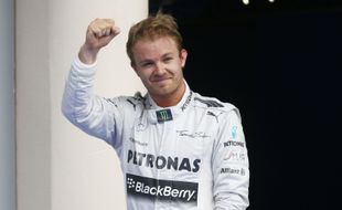 FORMULA ONE : Mercedes Ogah Bahas Kontrak Rosberg