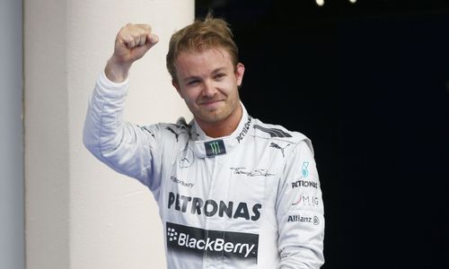 F1 GP SPANYOL 2015 : Rosberg Rebut Pole Pertama