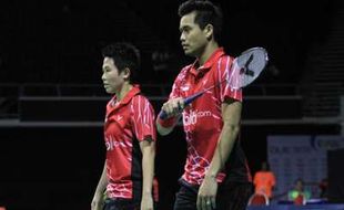 AUDISI DJARUM : Owi-Butet Raih Emas Olimpiade, Peminat Beasiswa Bulu Tangkis Susut