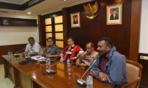 PIALA AFC 2015 : Persipura Tuntut Tanding Ulang, Kemenpora Temui AFC