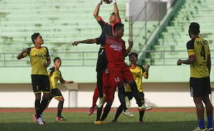 PIALA SOERATIN 2015 : Persis Jr. Berharap Kompetisi Digelar Sesuai Format Awal