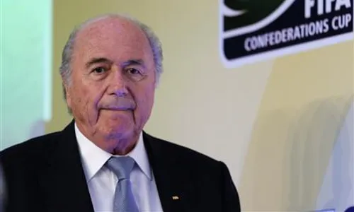 KORUPSI FIFA : Ngaku Tak Terlibat, Sepp Blatter Yakin Masuk Surga