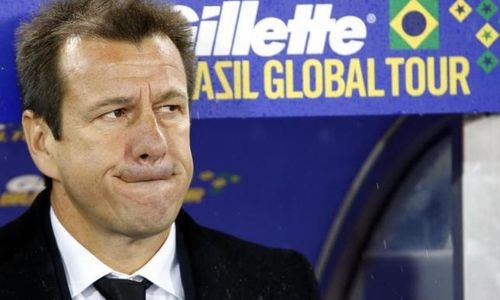 TIMNAS BRASIL : Dunga Latih Tim Samba U-23 