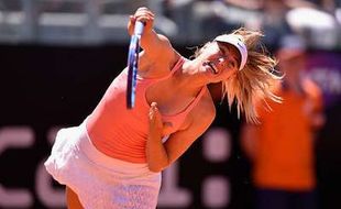 ITALIA OPEN 2015 : Sharapova ke Perempatfinal, Serena Mundur