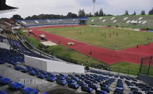 LIGA NUSANTARA 2016 : Selain Sriwedari, Stadion Manahan Solo Juga Digunakan