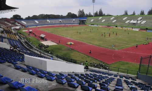 LIGA NUSANTARA 2016 : Selain Sriwedari, Stadion Manahan Solo Juga Digunakan