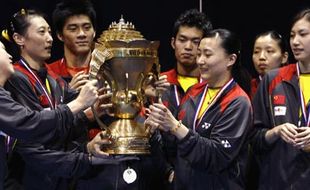 PIALA SUDIRMAN 2015 : Tak Difavoritkan, Indonesia Bisa Bikin Kejutan