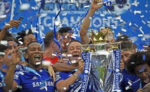 HASIL DAN KLASEMEN LIGA INGGRIS 2014/2015 : Chelsea Penguasa Premier League