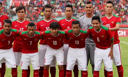 TIMNAS INDONESIA : Juli, PSSI Umumkan Juru Taktik Timnas