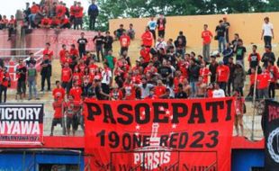 ISC A 2016 : Persija ke Manahan, Pasoepati Siap Sambut The Jak