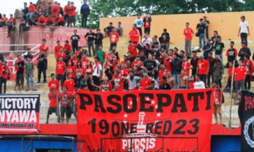 ISC A 2016 : Persija ke Manahan, Pasoepati Siap Sambut The Jak