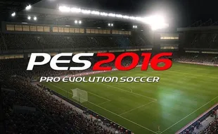 GAME TERBARU : Siap-Siap, PES 2016 Akan Segera Hadir