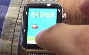 GAME TERBARU : Flappy Bird Bakal Hadir di Apple Watch