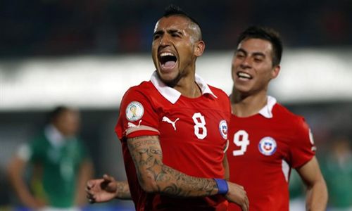 COPA AMERICA 2015 : Inilah Jadwal Semifinal Copa America