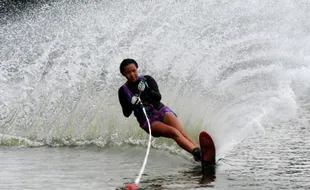 SEA GAMES 2015 : Indonesia Pimpin Perolehan Medali Emas Ski Air