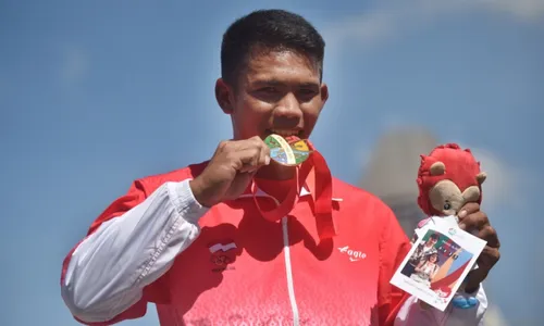 SEA GAMES 2015 : Raih Medali Emas, Ini Impian Marjuki Selanjutnya