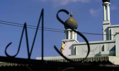 IMBAUAN WAPRES SOAL SPEAKER MASJID : Aturan Sudah Ada Sejak 1978, Kemenag Tegaskan Tak Ada yang Salah