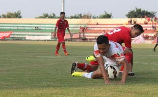 PSIS SEMARANG VS PERSIS SOLO : Laskar Sambernyawa Incar Satu Poin di Jatidiri