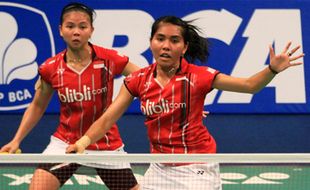 INDONESIA OPEN 2015 : Kejuaraan Indonesia Terbuka Jadi Acuan Kejuaraan Dunia